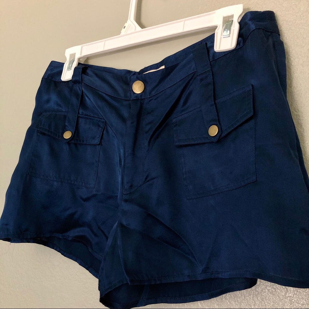 NWT Forever 21 Boutique | Silk Shorts